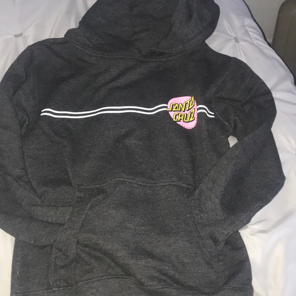 Santa Cruz girl’s sweatshirt